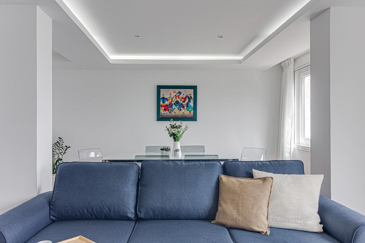 Riazor Ocean View Apartment A Coruña Exteriér fotografie