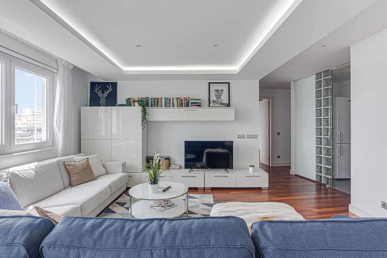 Riazor Ocean View Apartment A Coruña Exteriér fotografie