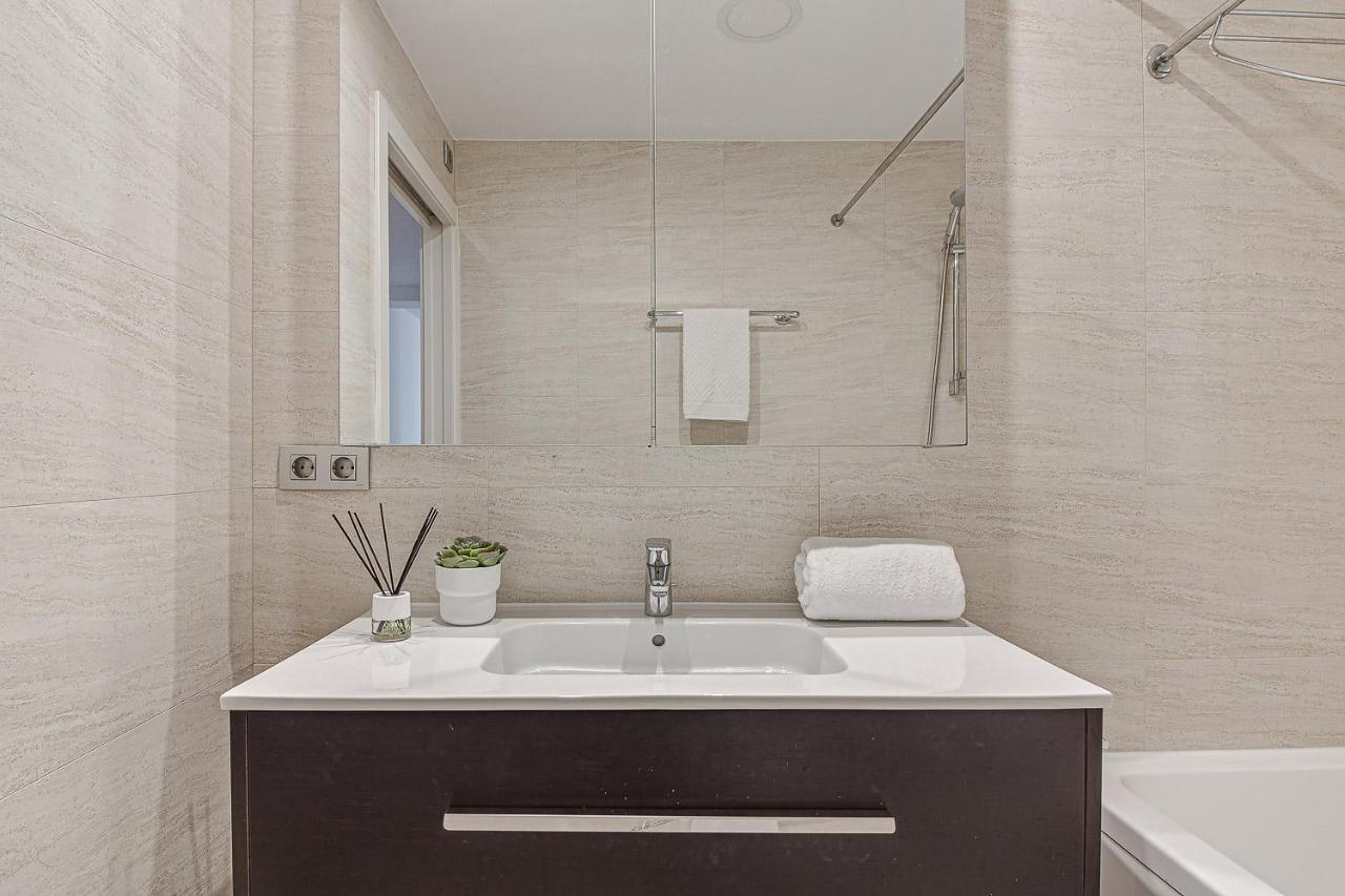 Riazor Ocean View Apartment A Coruña Exteriér fotografie