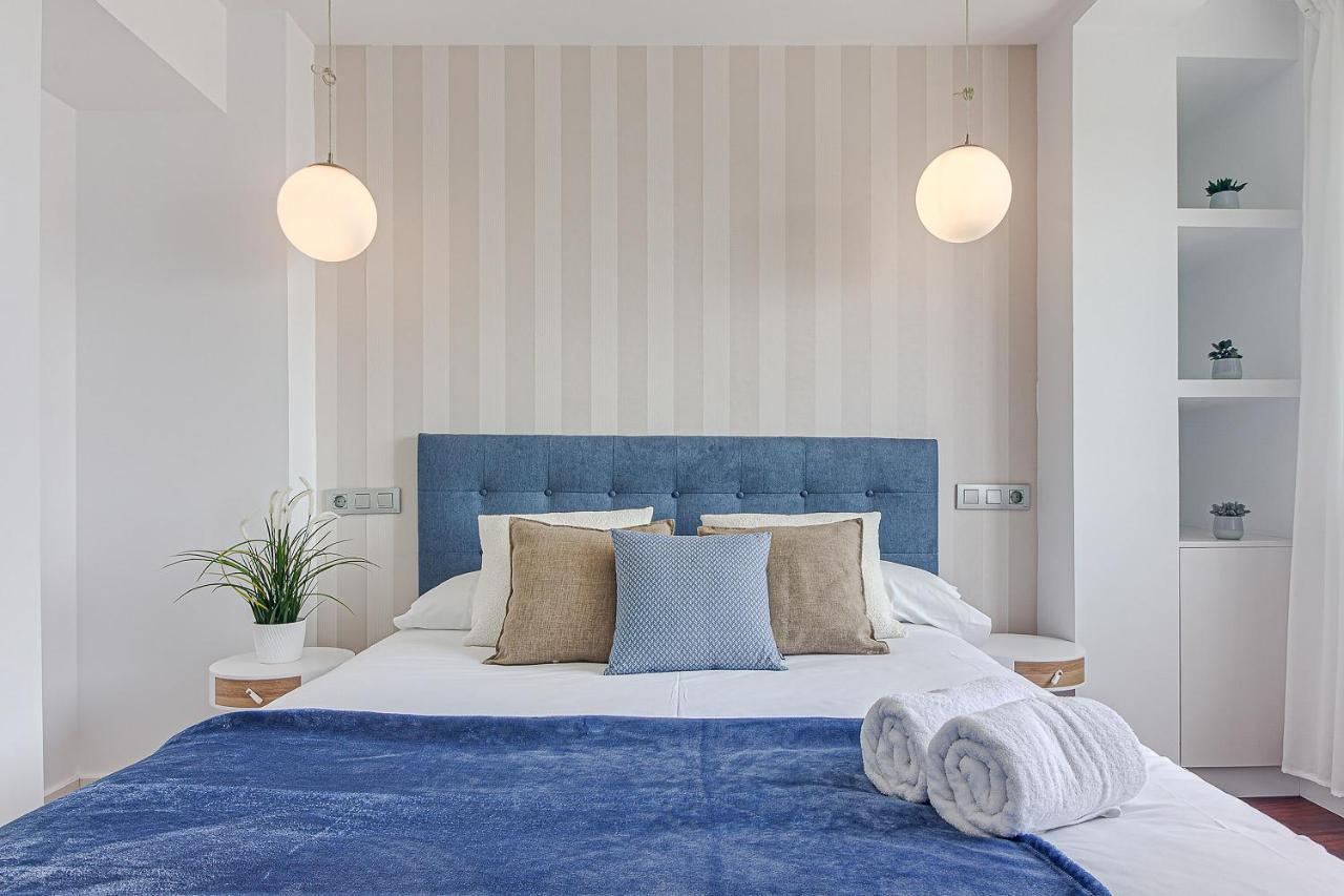 Riazor Ocean View Apartment A Coruña Exteriér fotografie